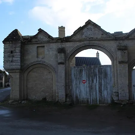 D'hotes La Gloriette 3* Ryes