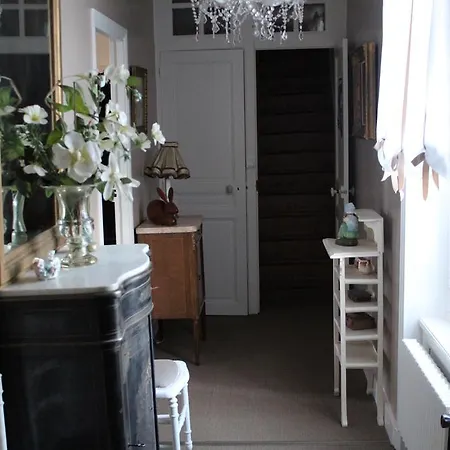 D'hotes La Gloriette Ryes