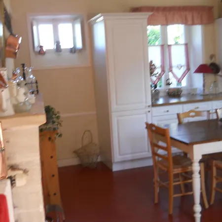 Frühstückspension D'hotes La Gloriette 3*