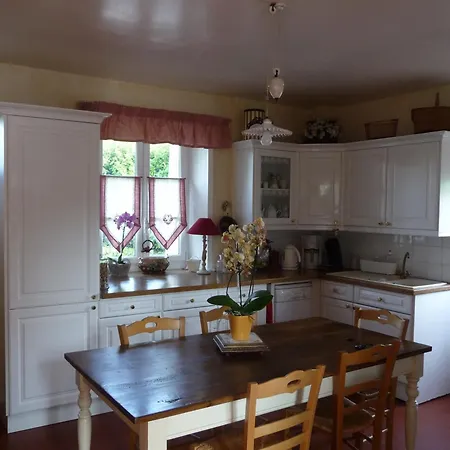 Bed & Breakfast D'hotes La Gloriette 3*