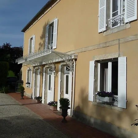 Bed & Breakfast D'hotes La Gloriette Ryes