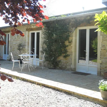 D'hotes La Gloriette 3*