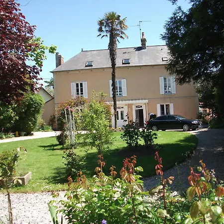 D'hotes La Gloriette Ryes