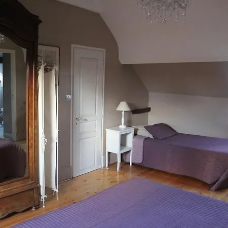 D'hotes La Gloriette 3*