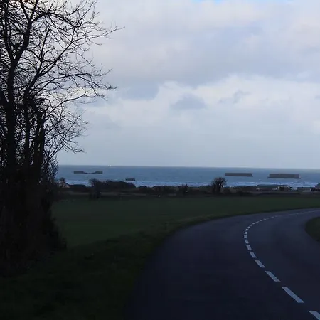 D'hotes La Gloriette 3* Ryes