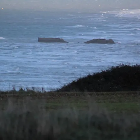 D'hotes La Gloriette Bed & Breakfast