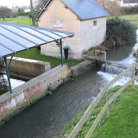 D'hotes La Gloriette 3*