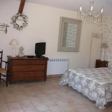 Chambres D'hotes La Gloriette Oda ve Kahvaltı