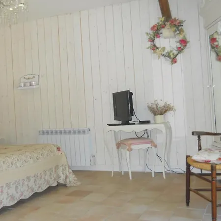 D'hotes La Gloriette 3* Ryes