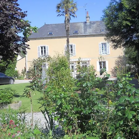 D'hotes La Gloriette 3*