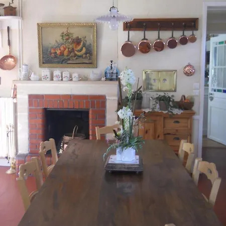 D'hotes La Gloriette 3* Ryes