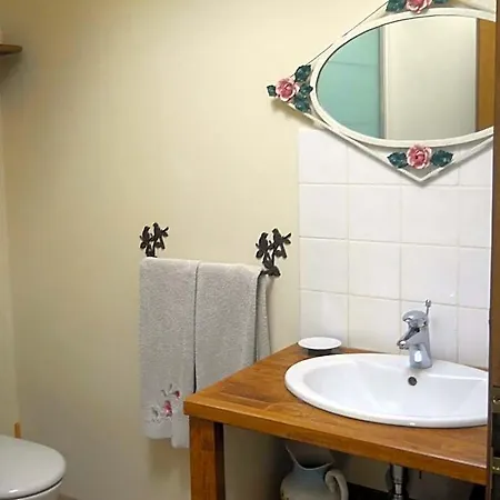Chambres D'hotes La Gloriette Oda ve Kahvaltı Ryes