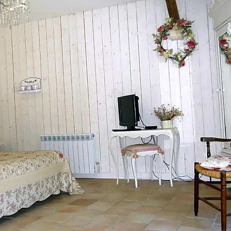 D'hotes La Gloriette 3* Ryes