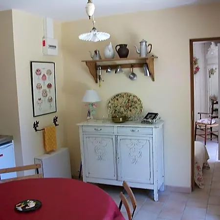 D'hotes La Gloriette 3*