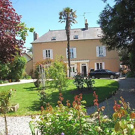 D'hotes La Gloriette Ryes