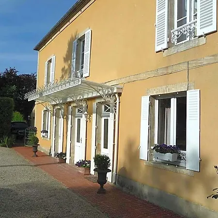 D'hotes La Gloriette