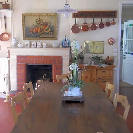 Bed & Breakfast D'hotes La Gloriette 3*