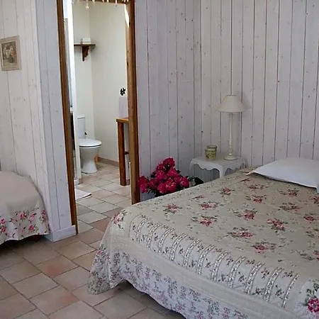 Bed & Breakfast D'hotes La Gloriette