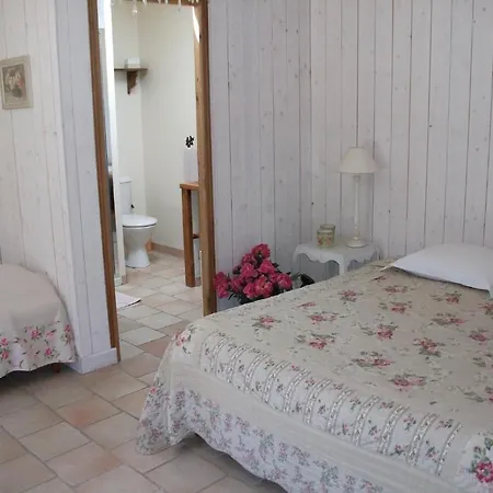 Bed and breakfast D'hotes La Gloriette