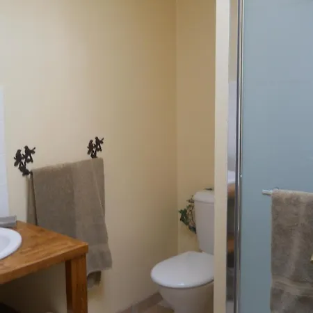 D'hotes La Gloriette