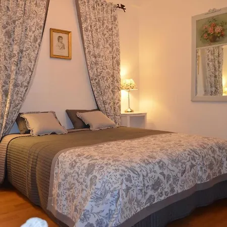 Oda ve Kahvaltı Chambres D'hotes La Gloriette 3*
