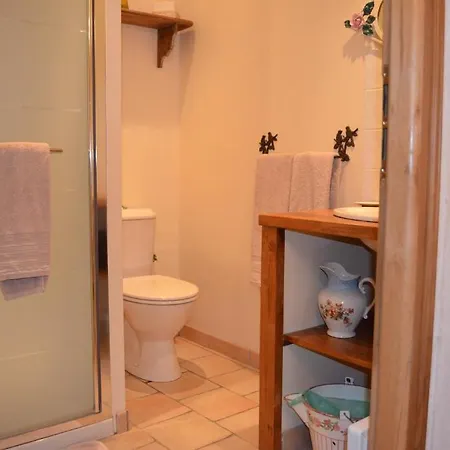 Bed & Breakfast D'hotes La Gloriette Ryes