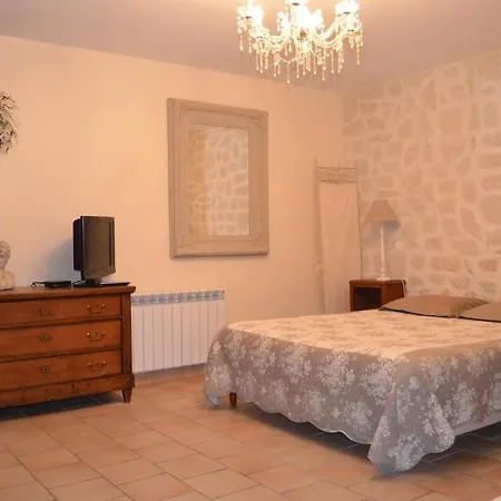 D'hotes La Gloriette 3*