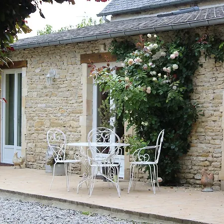 D'hotes La Gloriette Ryes