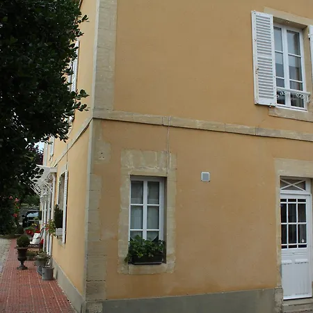 D'hotes La Gloriette 3*