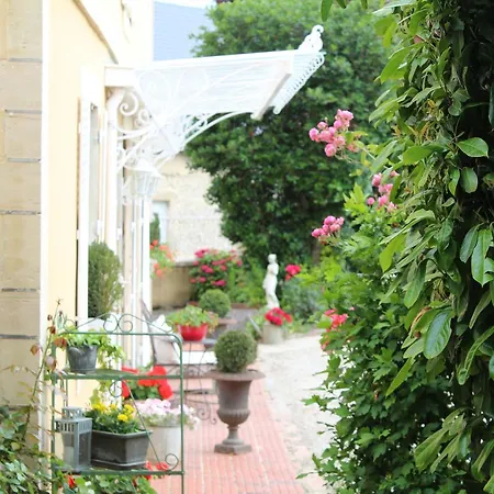 D'hotes La Gloriette Ryes