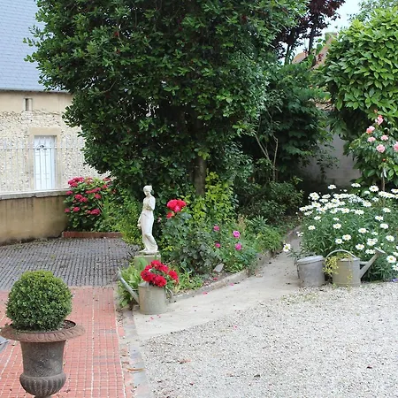 D'hotes La Gloriette 3*