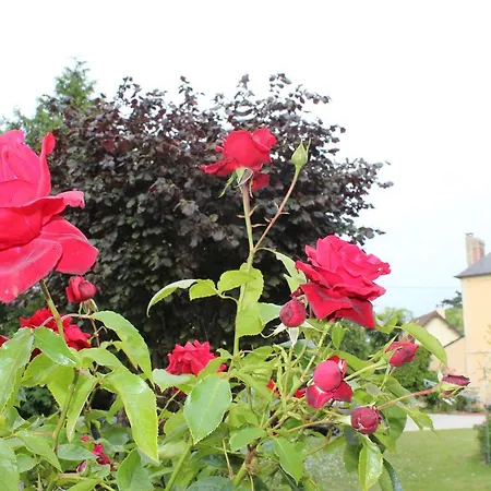 D'hotes La Gloriette 3* Ryes