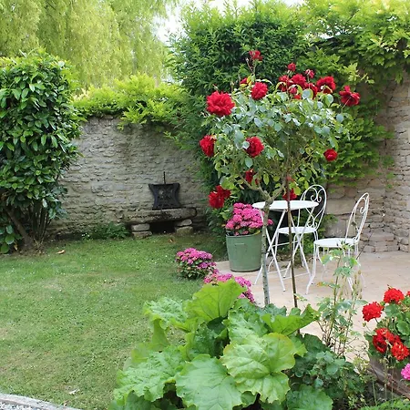 D'hotes La Gloriette Ryes