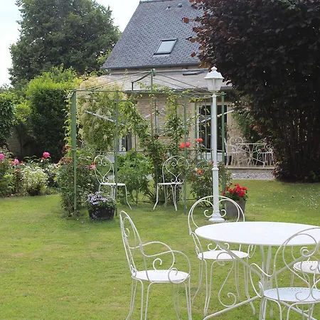 D'hotes La Gloriette Bed & Breakfast Ryes