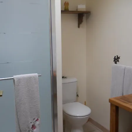 D'hotes La Gloriette 3*