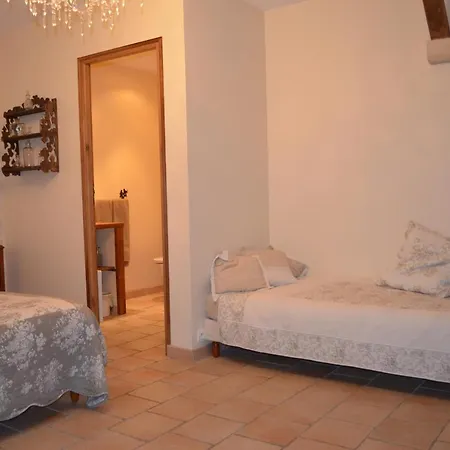 Bed & Breakfast D'hotes La Gloriette