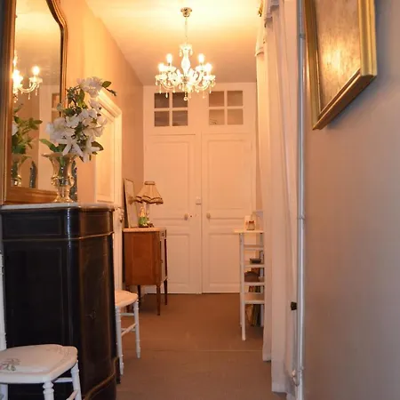 Chambres D'hotes La Gloriette Oda ve Kahvaltı 3*