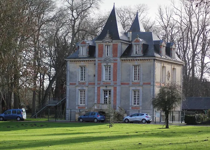 Bed & Breakfast D'hotes La Gloriette