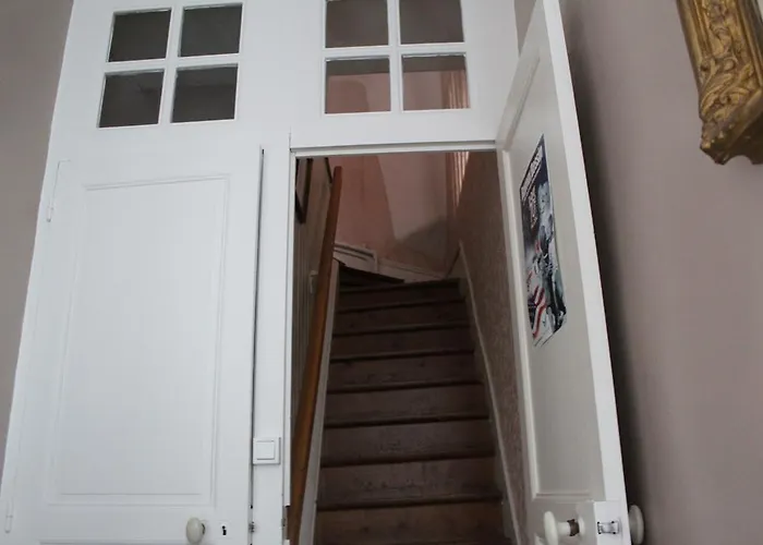 D'hotes La Gloriette 3* Ryes