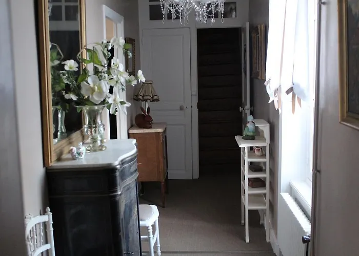 D'hotes La Gloriette Ryes