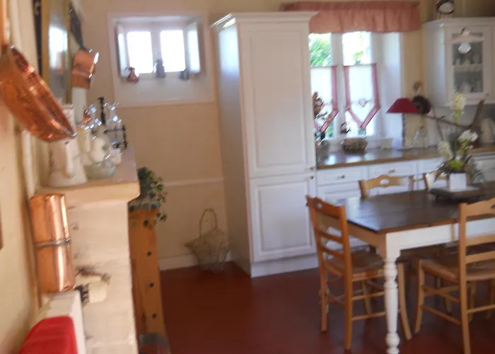 Bed & Breakfast D'hotes La Gloriette 3*