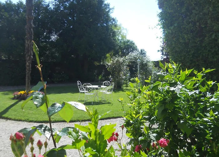 Bed & Breakfast D'hotes La Gloriette 3*