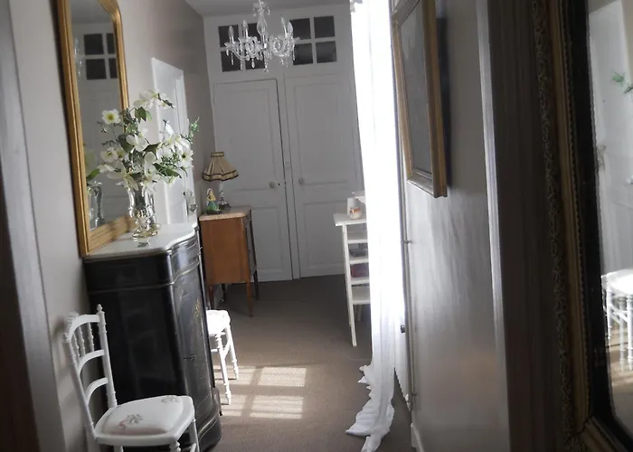 D'hotes La Gloriette