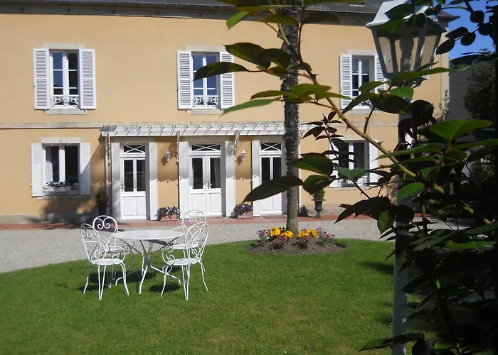 D'hotes La Gloriette Bed & Breakfast