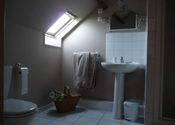 Bed & Breakfast D'hotes La Gloriette