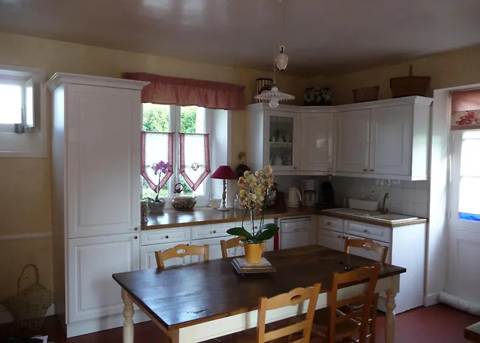 Bed & Breakfast D'hotes La Gloriette 3*