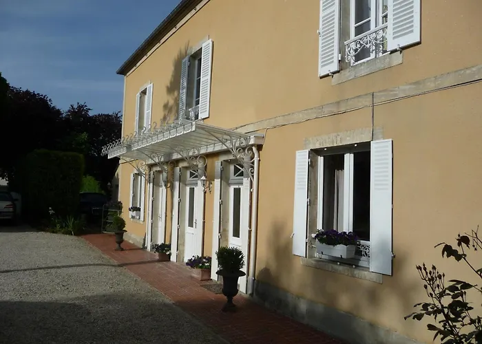 Bed & Breakfast D'hotes La Gloriette Ryes