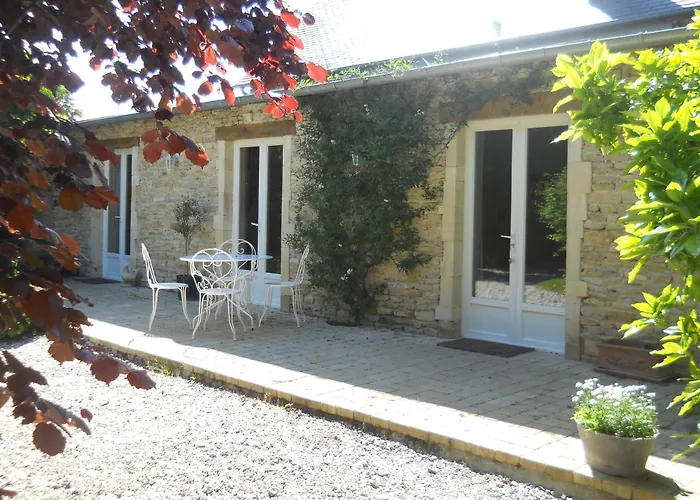 D'hotes La Gloriette 3*