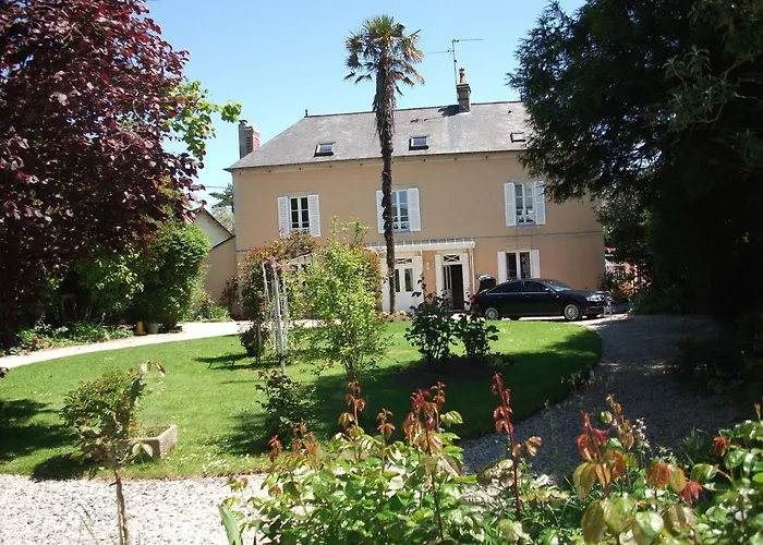 D'hotes La Gloriette Ryes