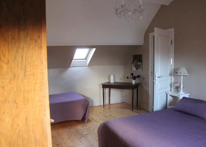 D'hotes La Gloriette Bed & Breakfast Ryes